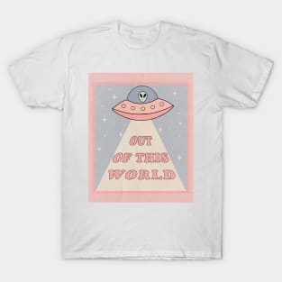 Out of This World Pastel T-Shirt